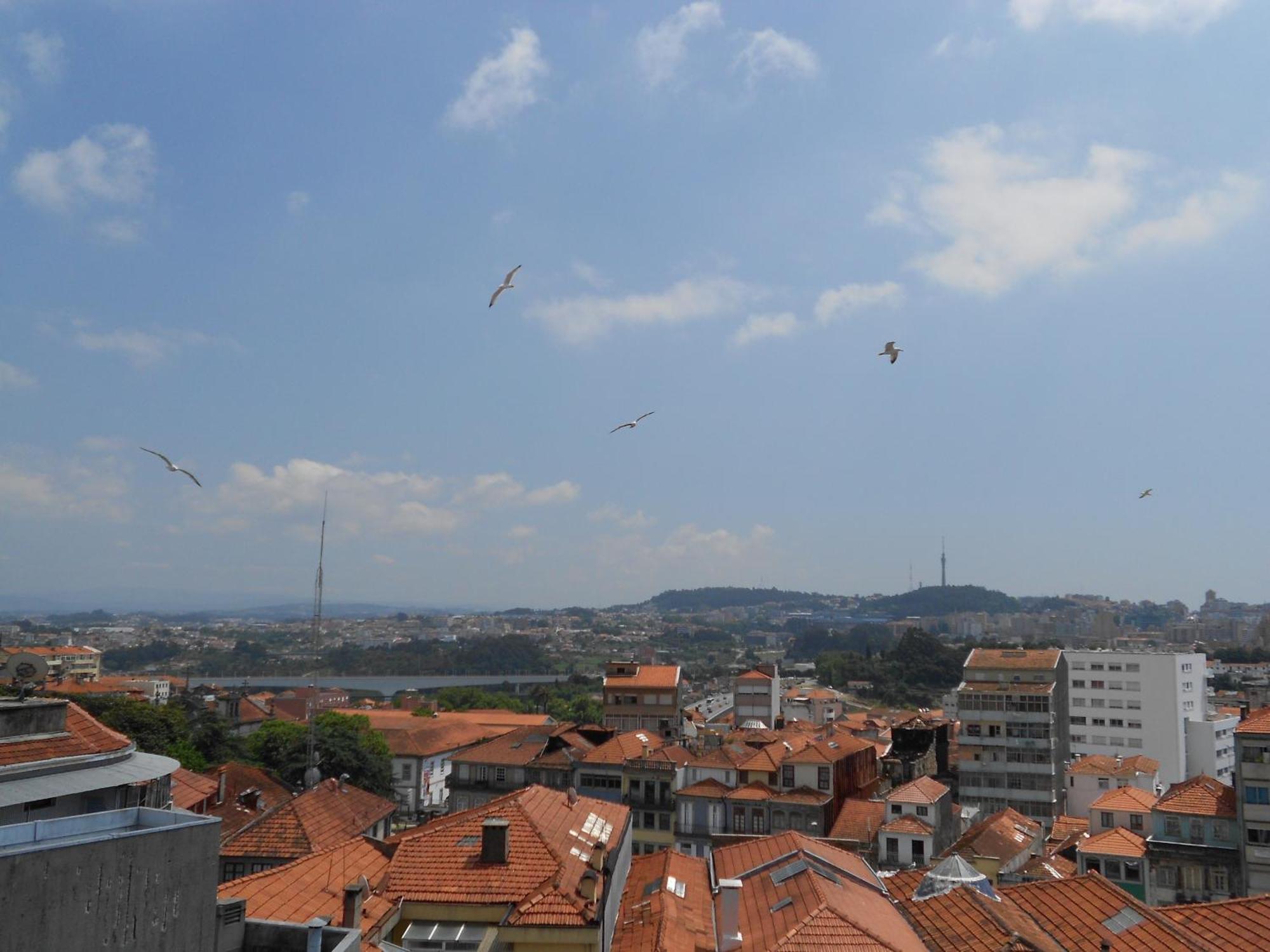 فندق Ibis Porto Centro Sao Bento المظهر الخارجي الصورة