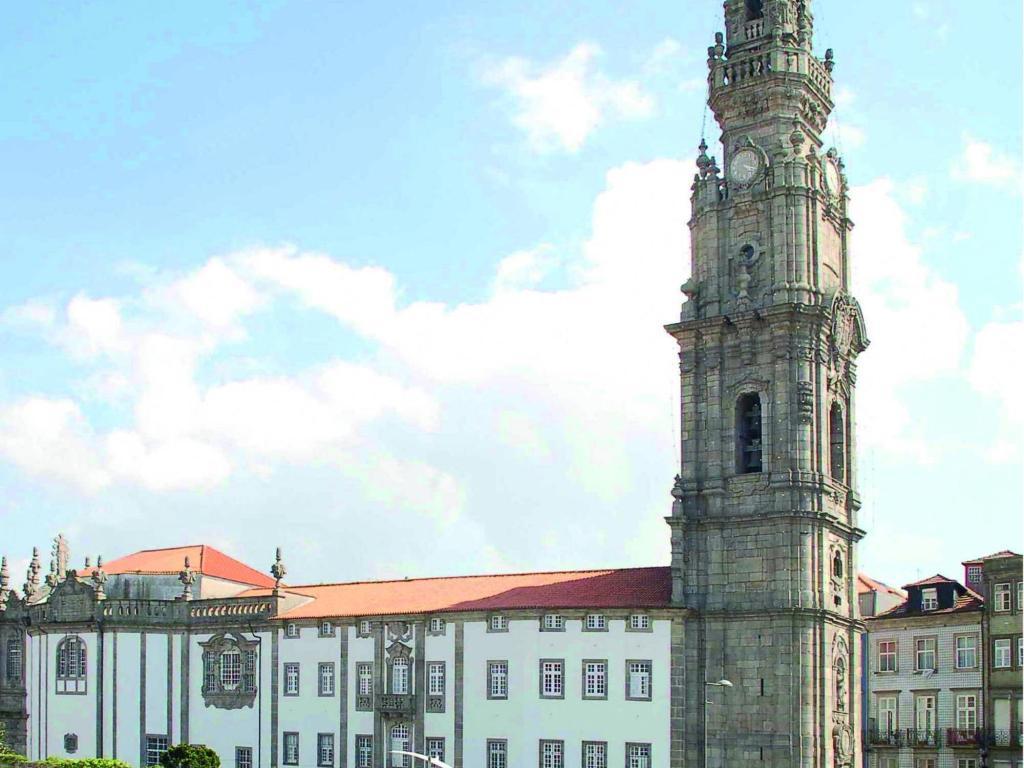 فندق Ibis Porto Centro Sao Bento المظهر الخارجي الصورة